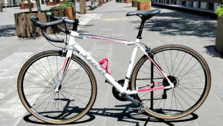 Bicicleta de carretera Trek
