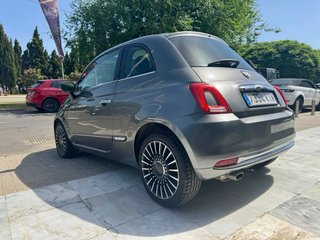 FIAT 500 2018