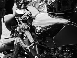 BMW K 100 4V BLACK EDITION 1992