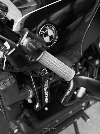 BMW K 100 4V BLACK EDITION 1992