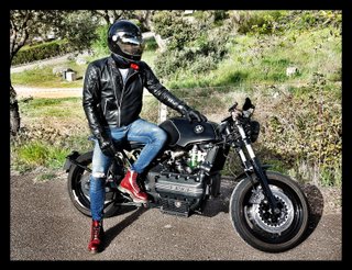 BMW K 100 4V BLACK EDITION 1992