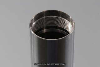 Tubos de horquilla SUZUKI SV / SVS 650 1999 - 2002
