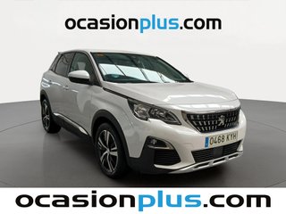 Peugeot 3008 PureTech 130 S&S Allure 96 kW (130 CV)