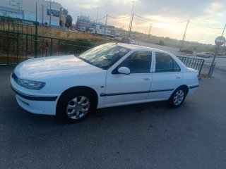 Peugeot 406 2000