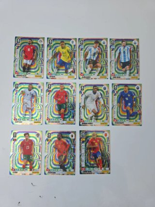 Panini Mundial Adrenalyn Ediciones Limitadas