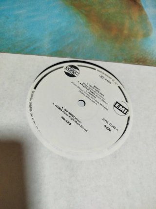 Vinilo Pink Floyd Meddle