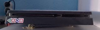 PS4 (PlayStation 4) Negra
