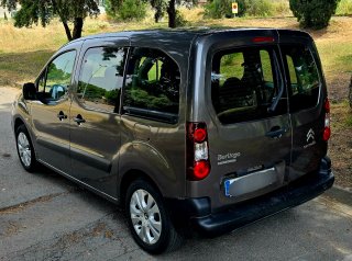 Citroen Berlingo 2018