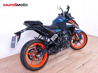 KTM 125 DUKE