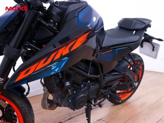 KTM 125 DUKE