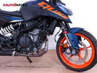 KTM 125 DUKE