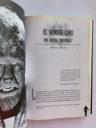 El cine fantástico y de terror de la Universal