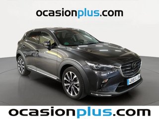 Mazda CX-3 2.0 G Zenith 2WD 89 kW (121 CV)