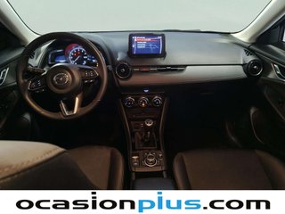 Mazda CX-3 2.0 G Zenith 2WD 89 kW (121 CV)