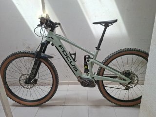 Focus Jam2 Bicicleta Eléctrica