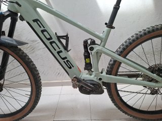 Focus Jam2 Bicicleta Eléctrica