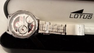 Reloj Lotus Racing GP