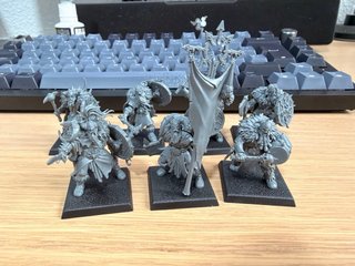 Warhammer The Old World: Marauders