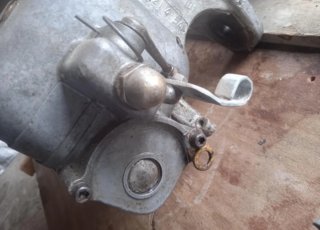 Motor Lambretta Innocenti 1954