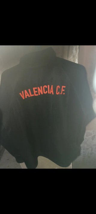 Sudadera Valencia C.F. Niño Joma 1919