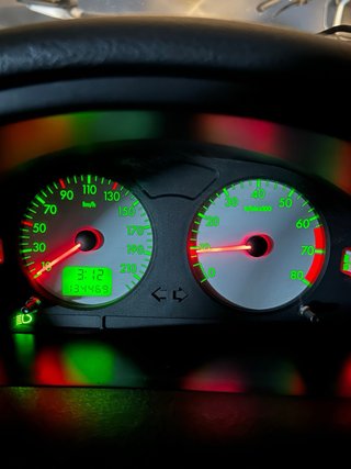 Citroen Saxo 1.6 VTS.