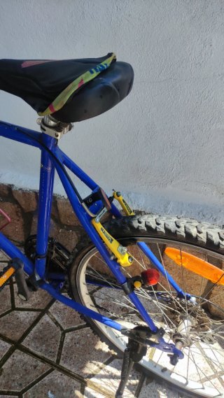 Bicicleta Decathlon Rockrider 300 MTB 26