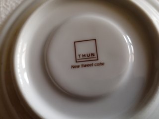 Thun = 3 Piattini