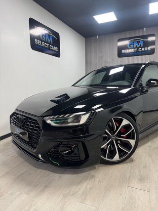 Audi RS4 2021 /NACIONAL / UNICO DUEÑO / LIBRO
