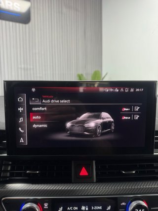 Audi RS4 2021 /NACIONAL / UNICO DUEÑO / LIBRO