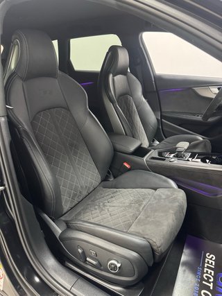 Audi RS4 2021 /NACIONAL / UNICO DUEÑO / LIBRO