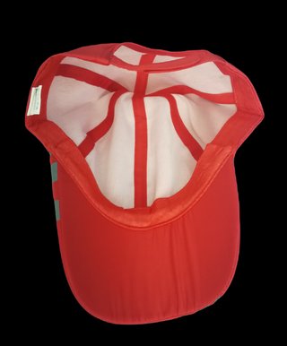 Gorra Roja Verano Nueva