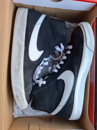 Zapatillas Nike Blazer Mid '77 Vintage