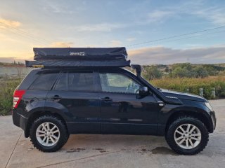 SUZUKI GRAN VITARA 140CV 4X4