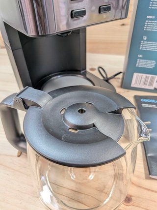 Cecotec Cafetera Goteo Coffee 56 Time 800W