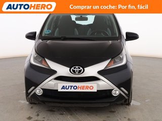 Toyota Aygo 1.0 X-Clusive