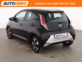 Toyota Aygo 1.0 X-Clusive