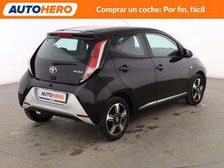 Toyota Aygo 1.0 X-Clusive