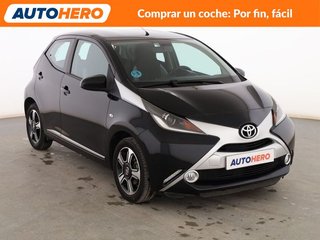 Toyota Aygo 1.0 X-Clusive
