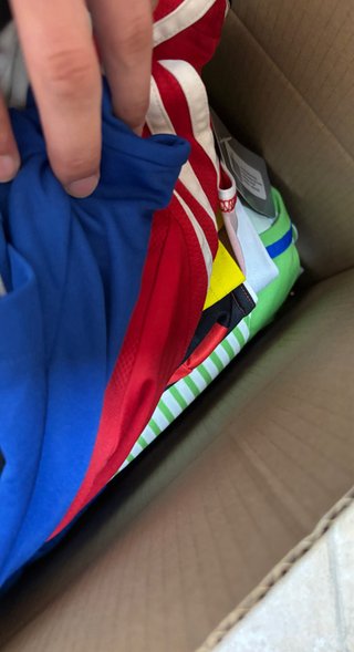 Lote de 50 Camisetas Fútbol Variadas