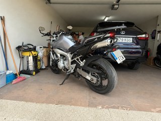 Yamaha Fazer 2006 - 35.000 KM