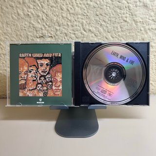 Earth Wind And Fire CD Funk 1971