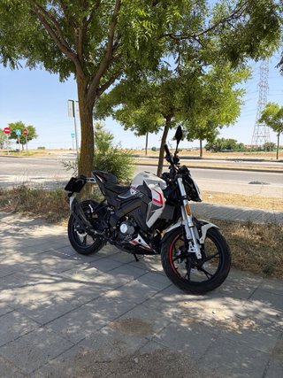 Keeway RKF 2024 125cc