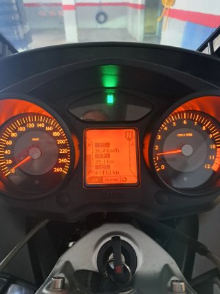 BMW K1200GT Touring Moto