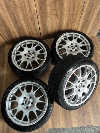 Llantas BBS bmw Alemania 18 pulgadas