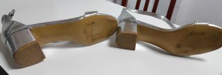 Sandalias DAY-VINEE Plata