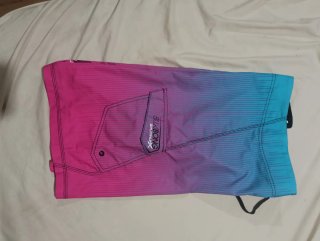 Bañador Billabong y fox talla 32