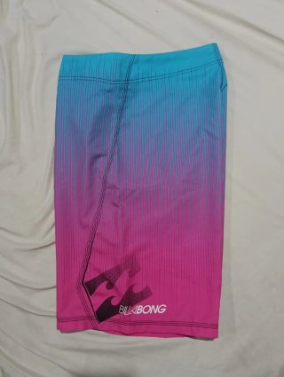 Bañador Billabong y fox talla 32