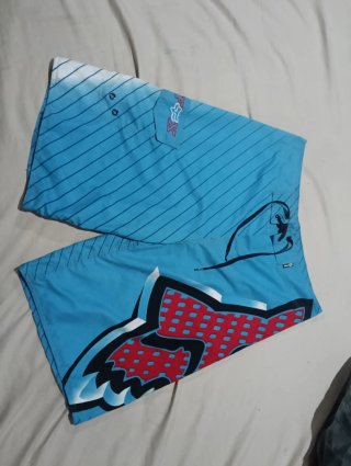Bañador Billabong y fox talla 32