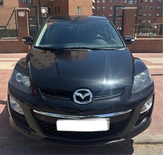 4X4 Mazda CX-7 2010  2.2CRTD 173 cv  230.000KM