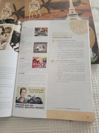 Geografía e Historia, 4 ESO, Madrid, Operación ...